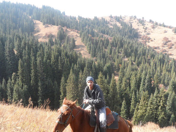 Женя Никитин