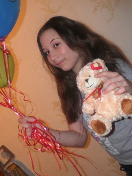 Айгуль Ягфарова