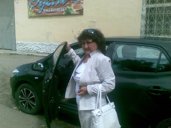 Светлана Макарова