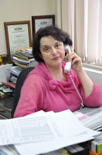 Галина Соколова