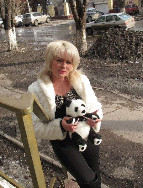 Инна Борисова