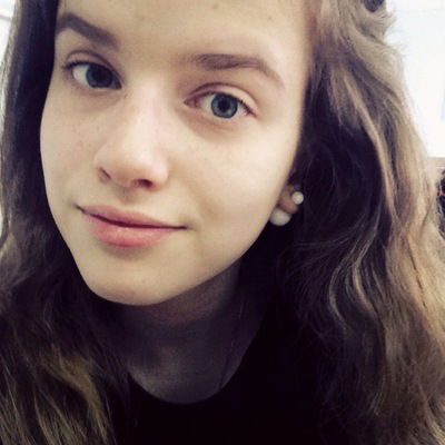 Анастасия Будина