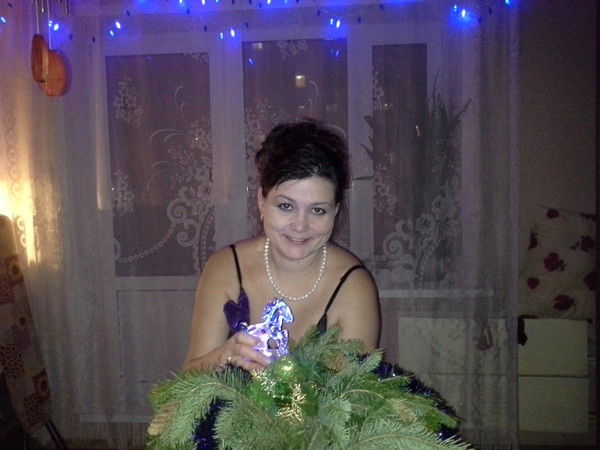 Наталья Елистратова