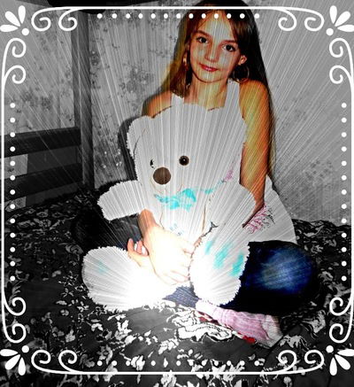 Оля Шморгун