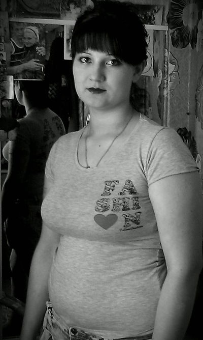 Таня Буйлова