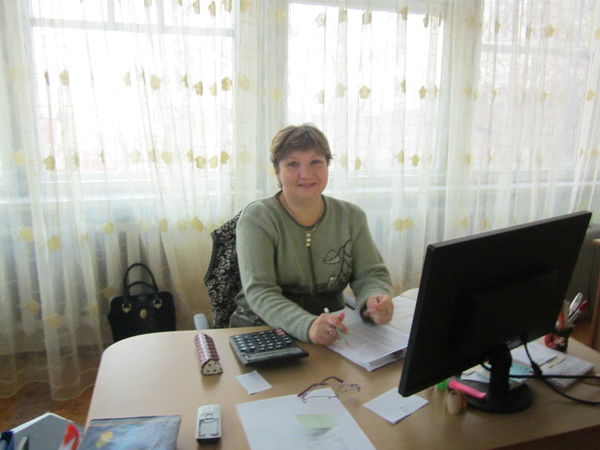 Людмила Рачинская