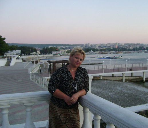 Наталия Изотина