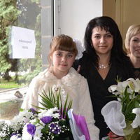 Мария Довжик