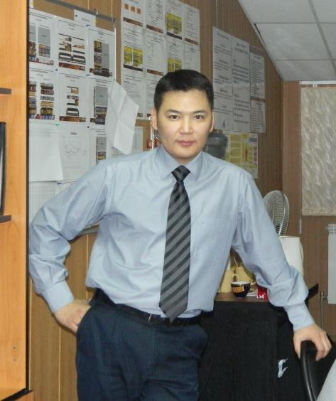 Николай Бобухов