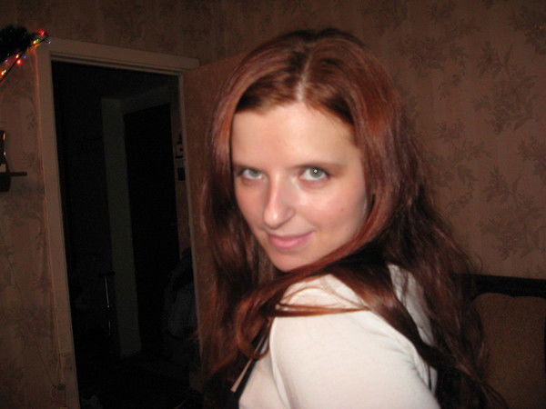 Анюта Буравлева