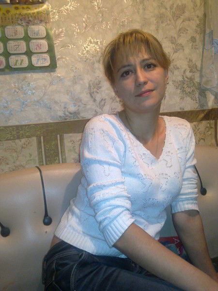 Олеся Митина