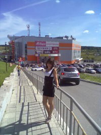 Ольга Чёлышева