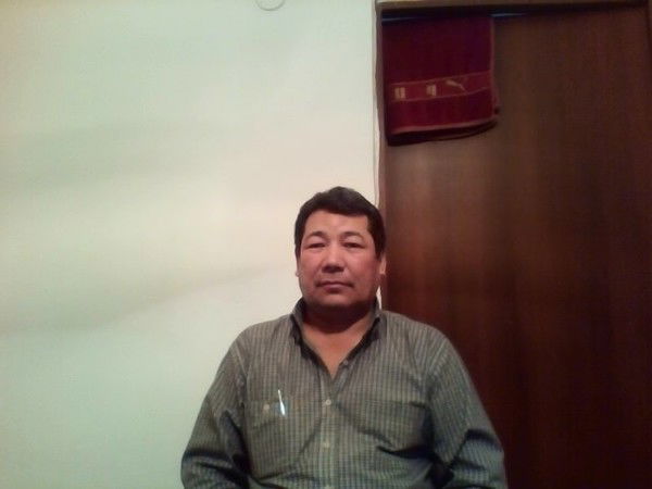 Оспан Исмаилов