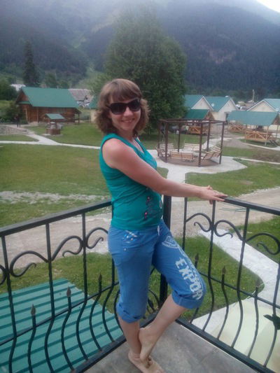 Марина Климова