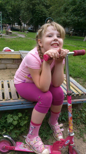 Анна Смолинова