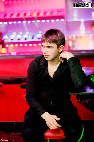 Женя Кравченко