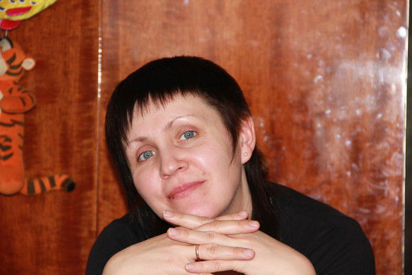 Анна Замалетдинова