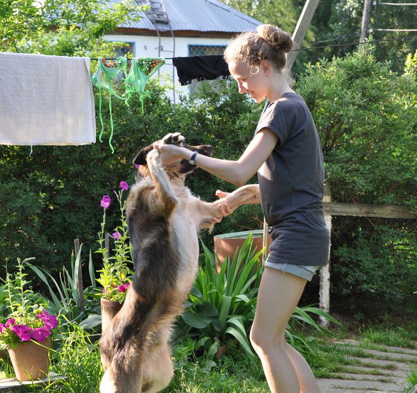 Анастасия Бусалаева