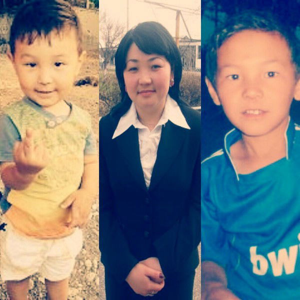 Алинур Канатбеков