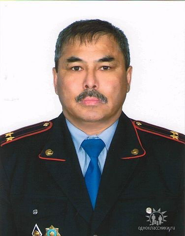 Мадениет Кенжетаев