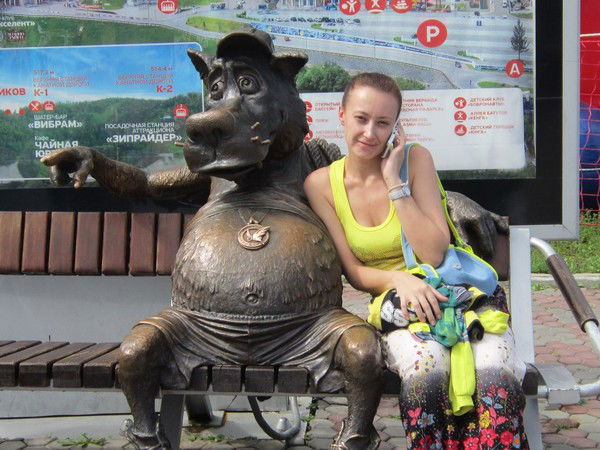 Светлана Грачева