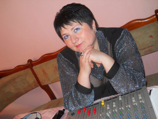 Оксана Гречко