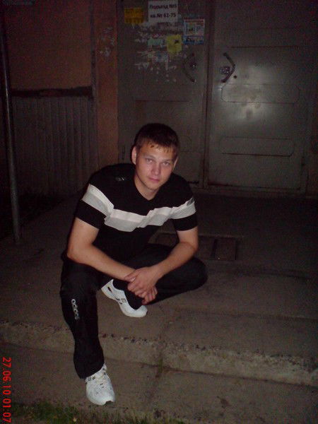 Дмитрий Некрутов