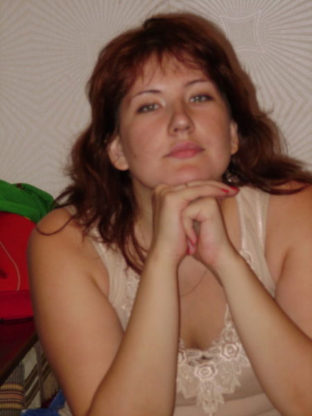 Ольга Балбашова