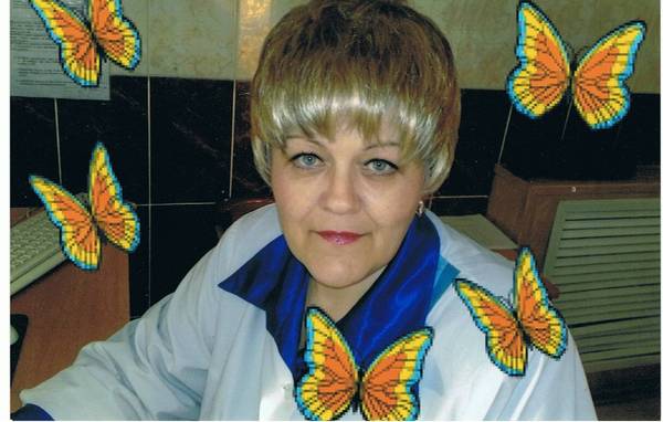 Любовь Золкина