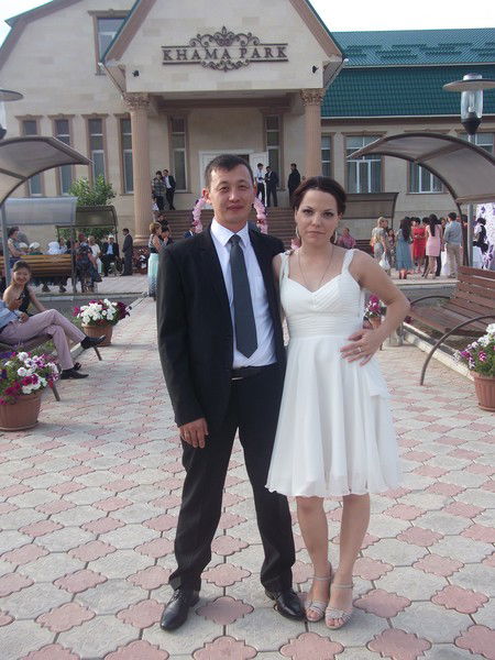 Серик Тасымбеков