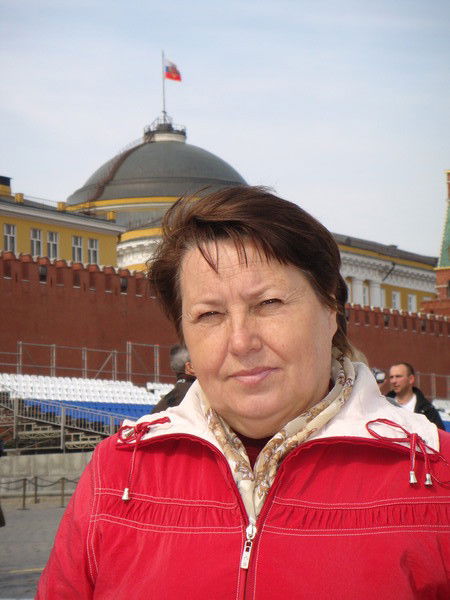 Любовь Волохова