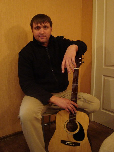 Дмитрий Бородкин