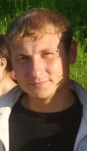 Костя Новосёлов