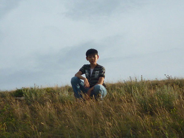 Улан Сериканов