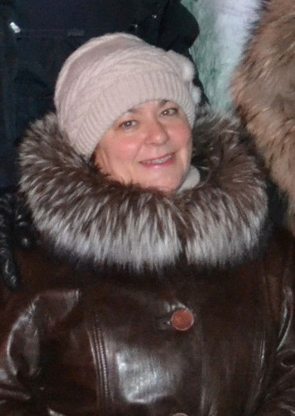 Галина Доронина