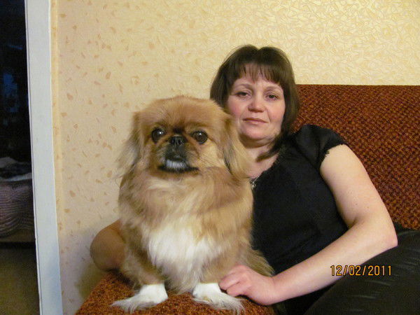 Валентина Руденко