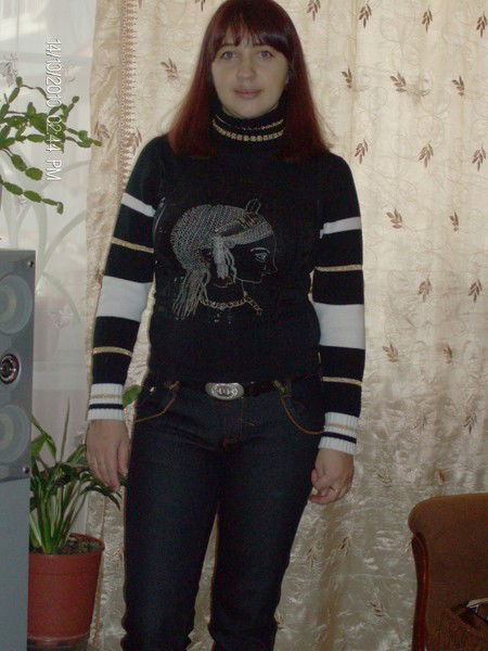 Ольга Копырина