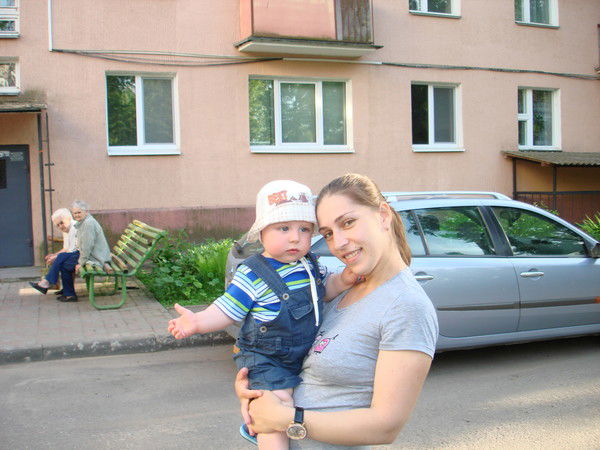 Ирина Леонидовна