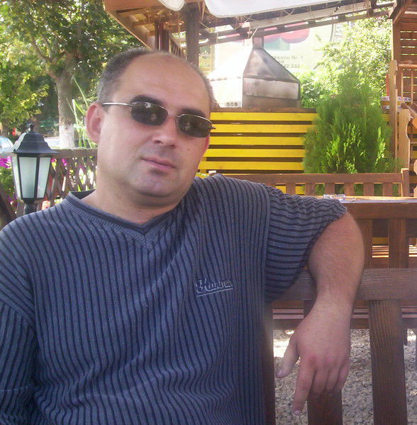 Олег Городецкий