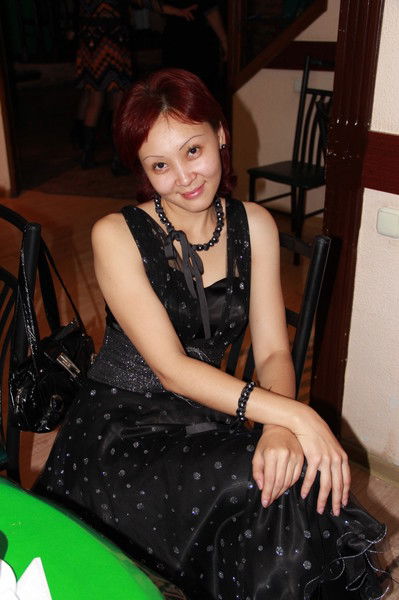 Ажар Хамзина