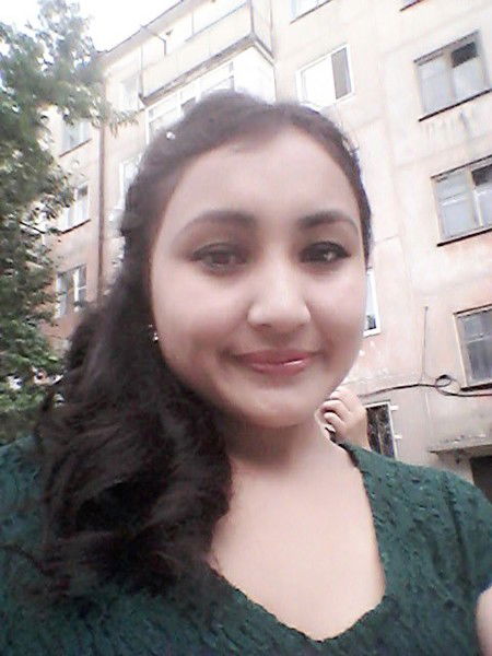 Гульнур Акпанбаева