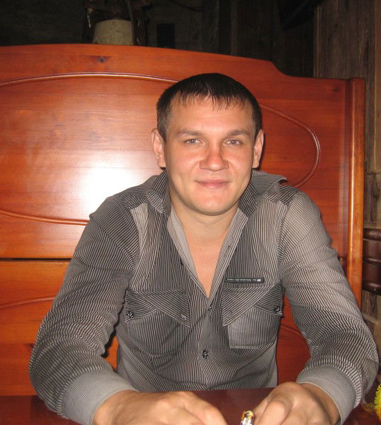 Алексей Савельев