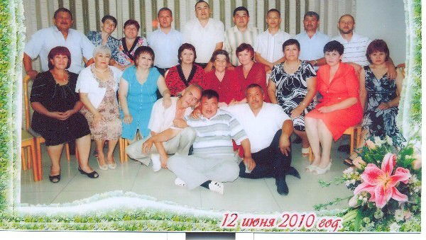 Саным Саркулова