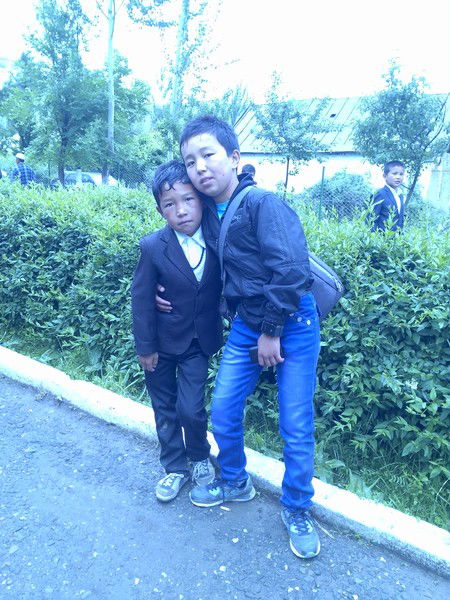 Айнагул Маликова