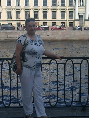 Алла Кубышкина