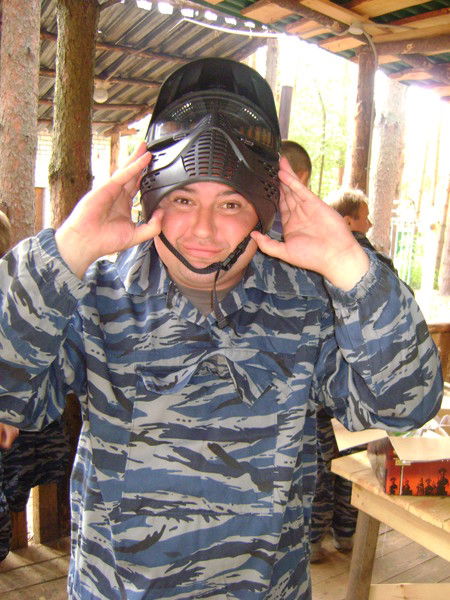 Александр Меличаев