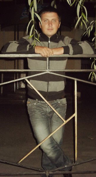 Вовчик Сушньов