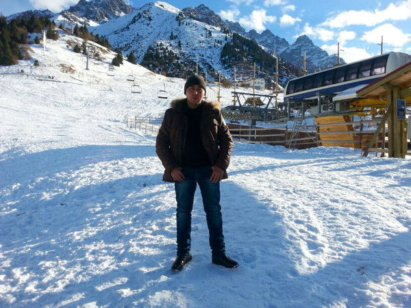 Замир Токтосунов