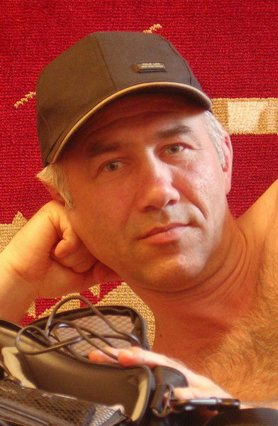 Александр Менжулин