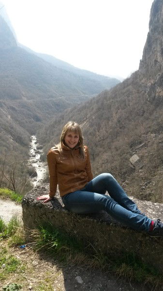 Оксана Свистунова